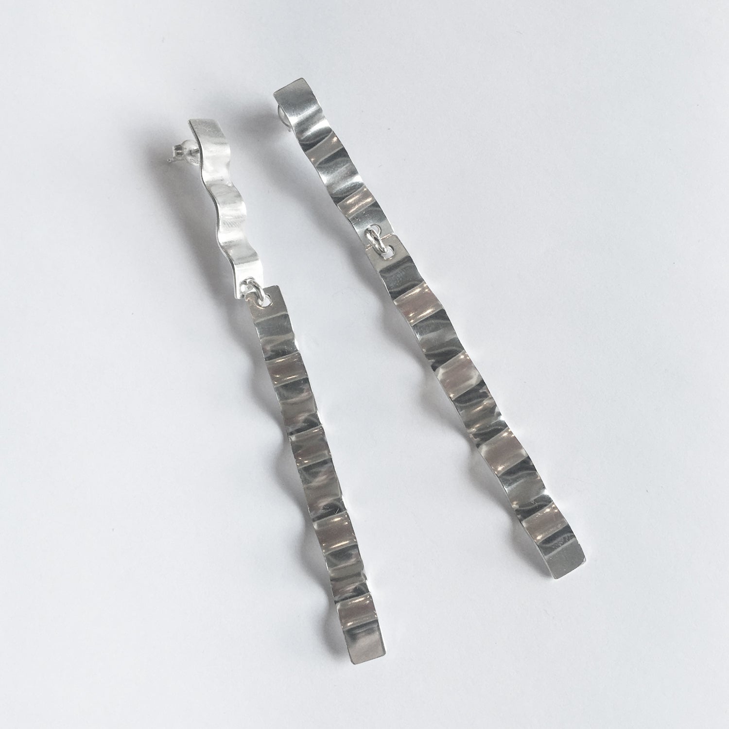Kiona Earrings - Petroff Gallery -  - MLKANHNY - Kiona Earrings