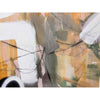Kisses Keep Falling 48" x 60" Diptych - Petroff Gallery - Painting