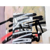Kisses Keep Falling 48" x 60" Diptych - Petroff Gallery - Painting