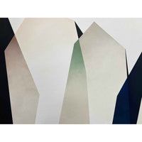 Fragments 36" x 48" - Petroff Gallery - Painting