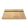 La Costa Stripe Board with Hamotzi - Petroff Gallery - Judaica