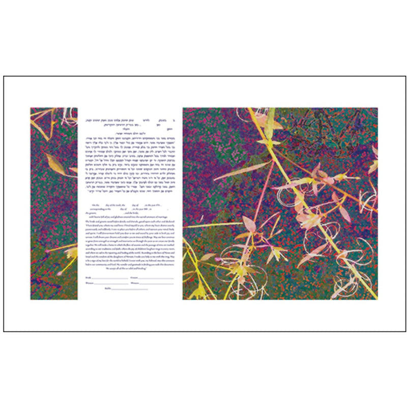 Lace of Flowers - Petroff Gallery