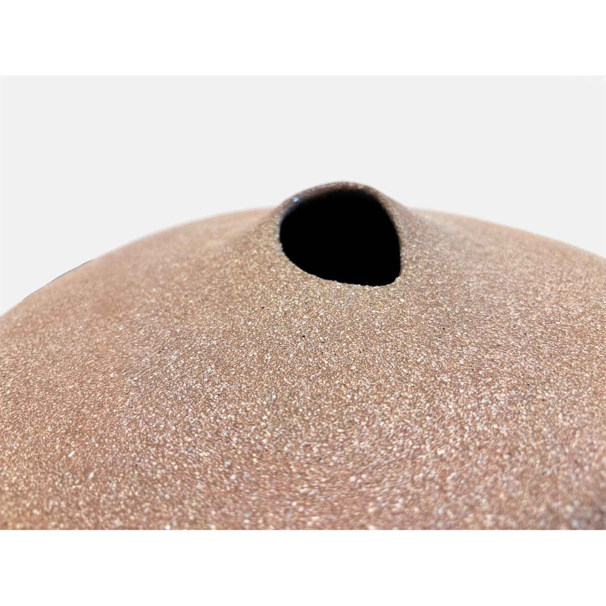 Brown Vessel I - Petroff Gallery - Ceramic Art