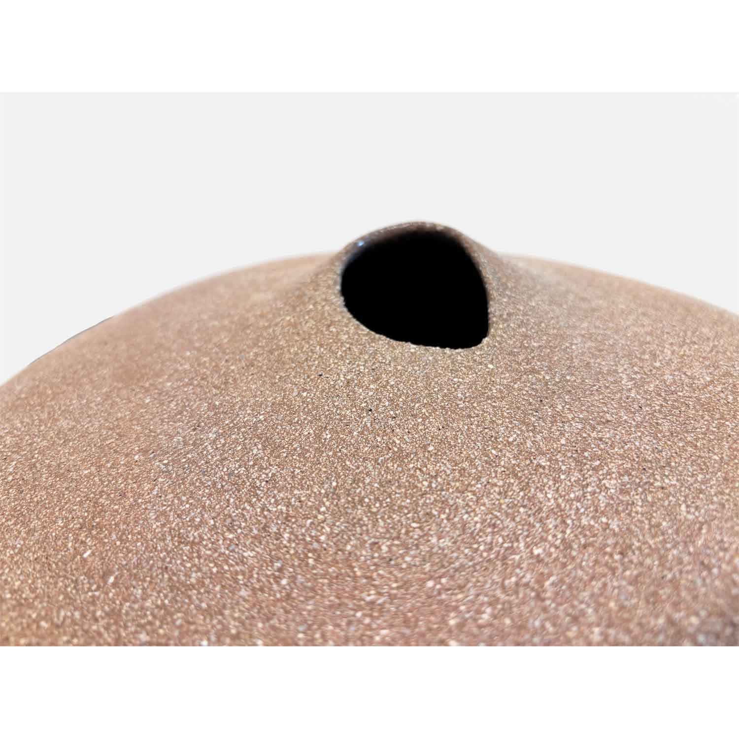 Brown Vessel I - Petroff Gallery - Ceramic Art