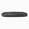 Large Oblong Tray Black - Petroff Gallery - Tableware