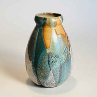 Large Vase Woodland Series 2 - Petroff Gallery - Ceramics
