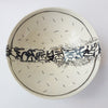 Large Graffiti Rice Bowl - Petroff Gallery