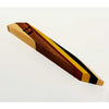 Large Mixed Woods Mezuzah 1 Petroff Gallery 