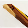 Large Mixed Woods Mezuzah 1 Petroff Gallery 