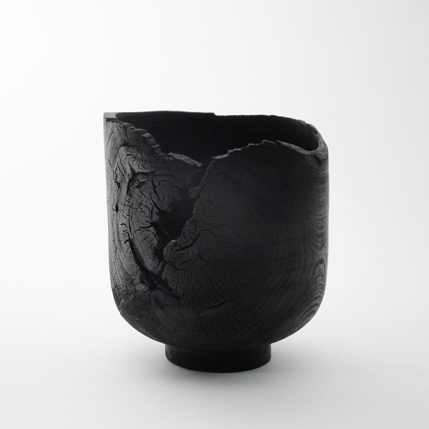 Lava - Petroff Gallery -  - Andreas Kratschmer - Lava, 7.25" x 6.75" x 7.25"