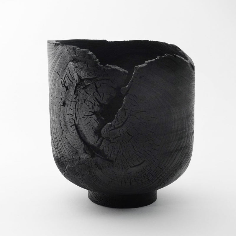 Lava - Petroff Gallery -  - Andreas Kratschmer - Lava, 7.25" x 6.75" x 7.25"