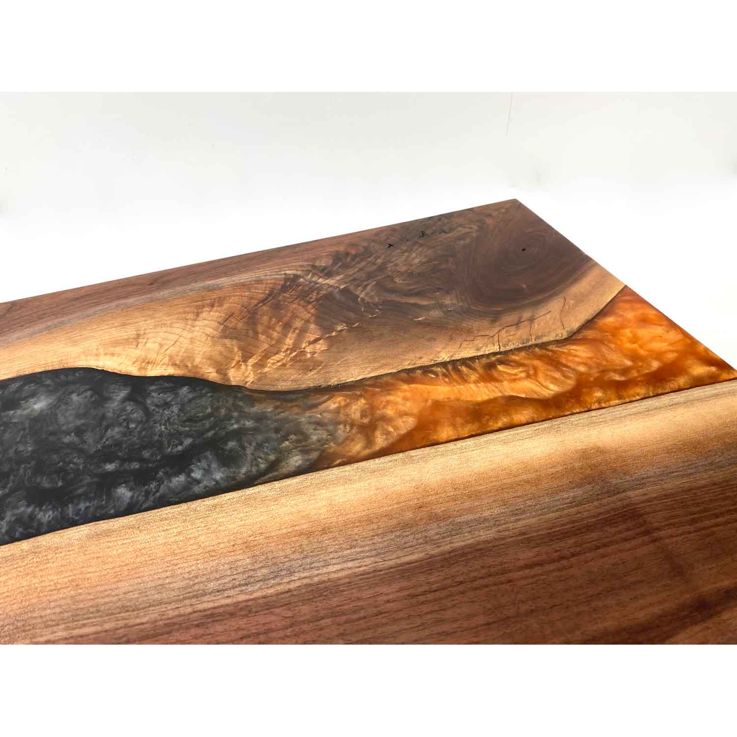 Lava Grey Pearl Walnut Board 2 Petroff Gallery 