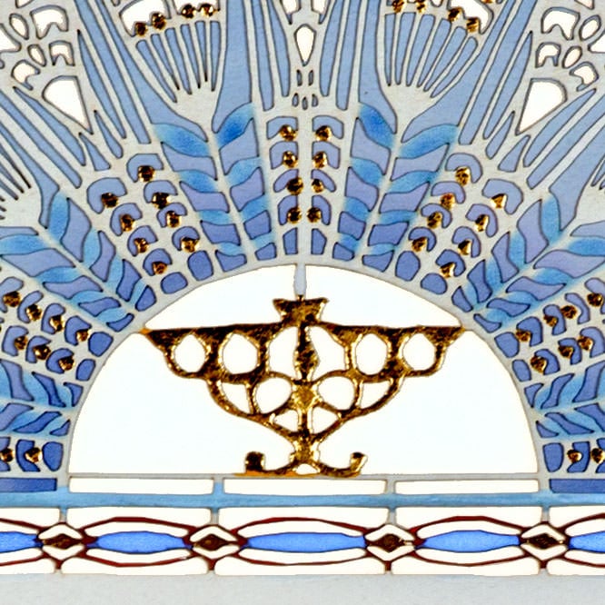 Leaves of Love - Petroff Gallery