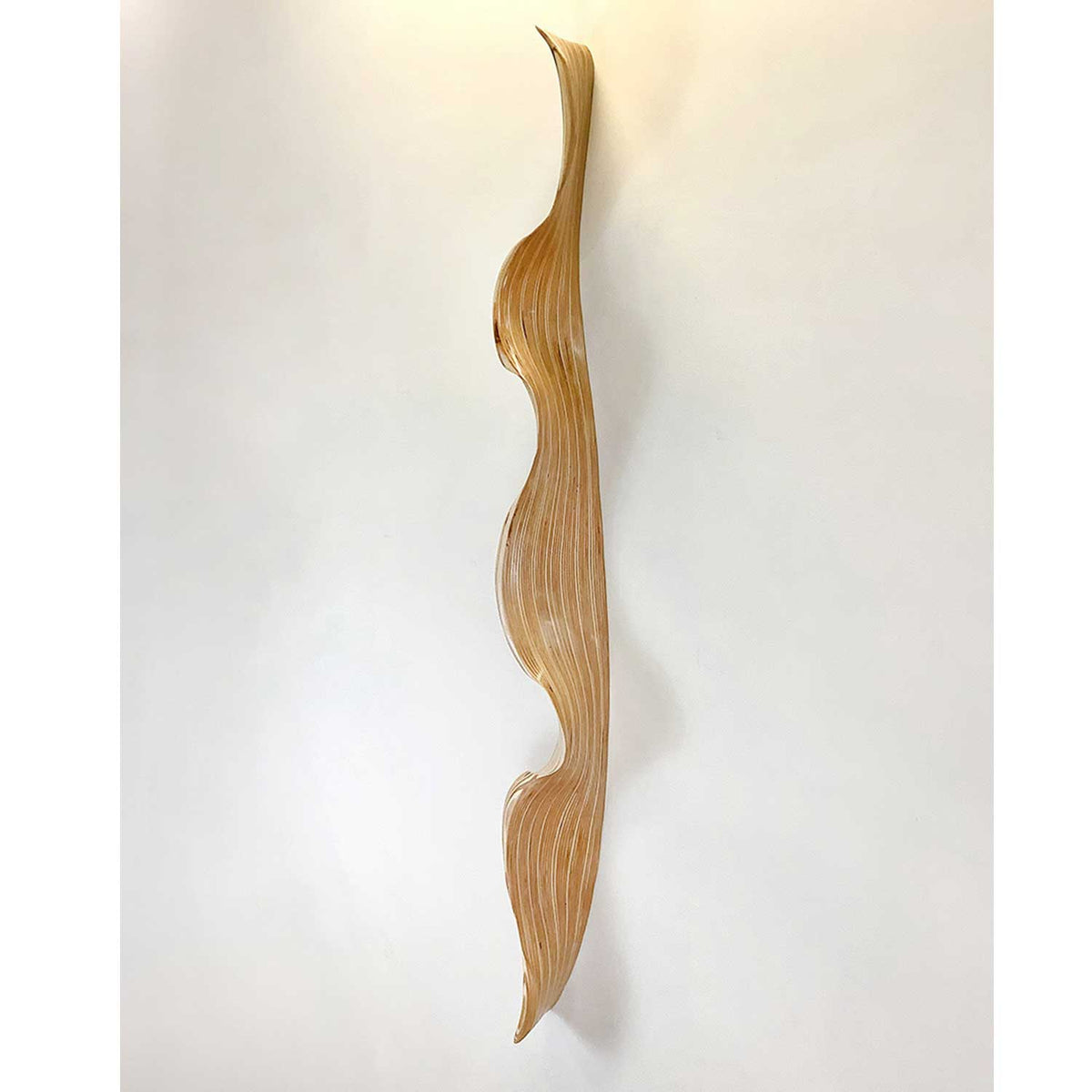 Lentostrato Detail - Petroff Gallery - Sculpture