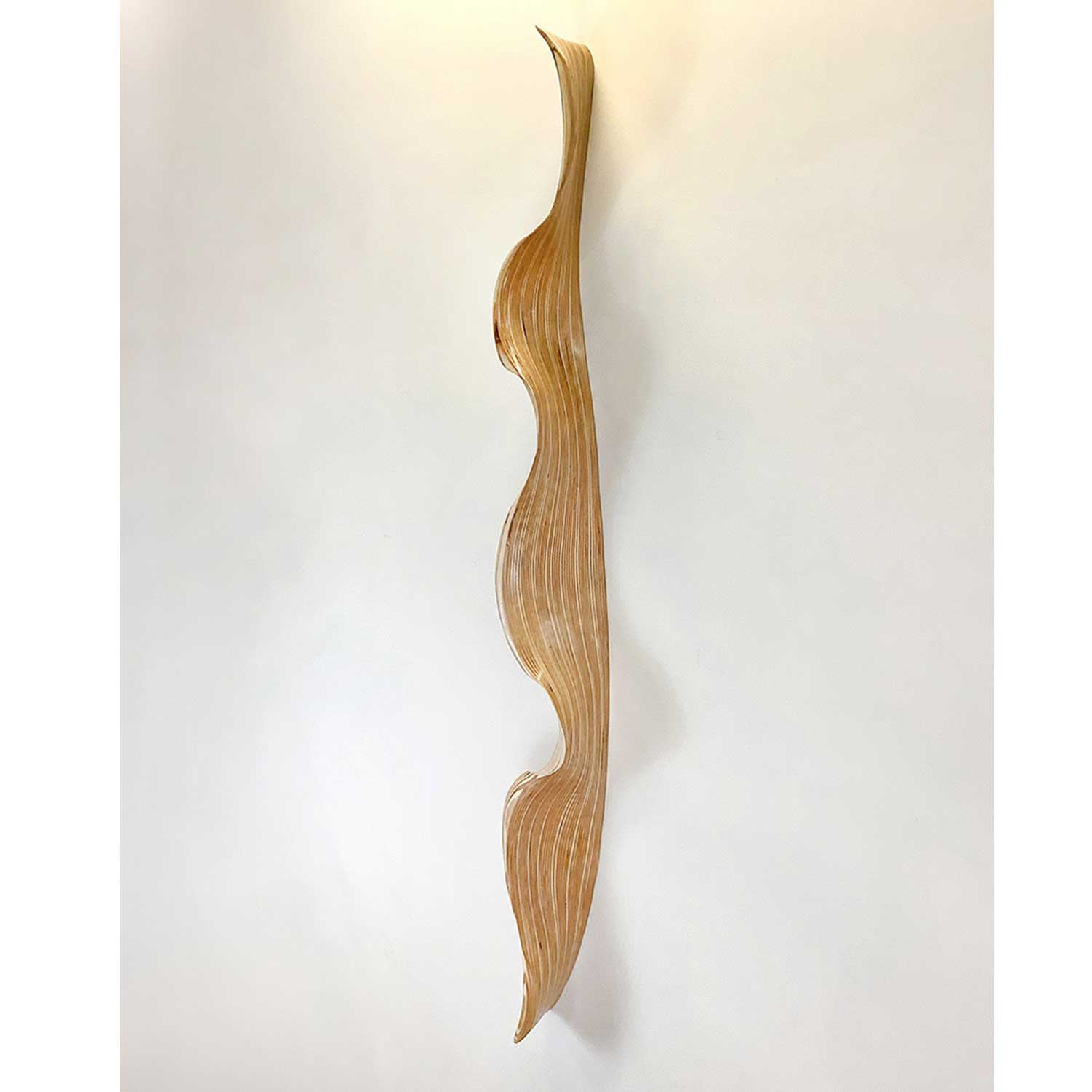 Lentostrato Detail - Petroff Gallery - Sculpture