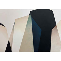 Fragments 36" x 48" - Petroff Gallery - Painting