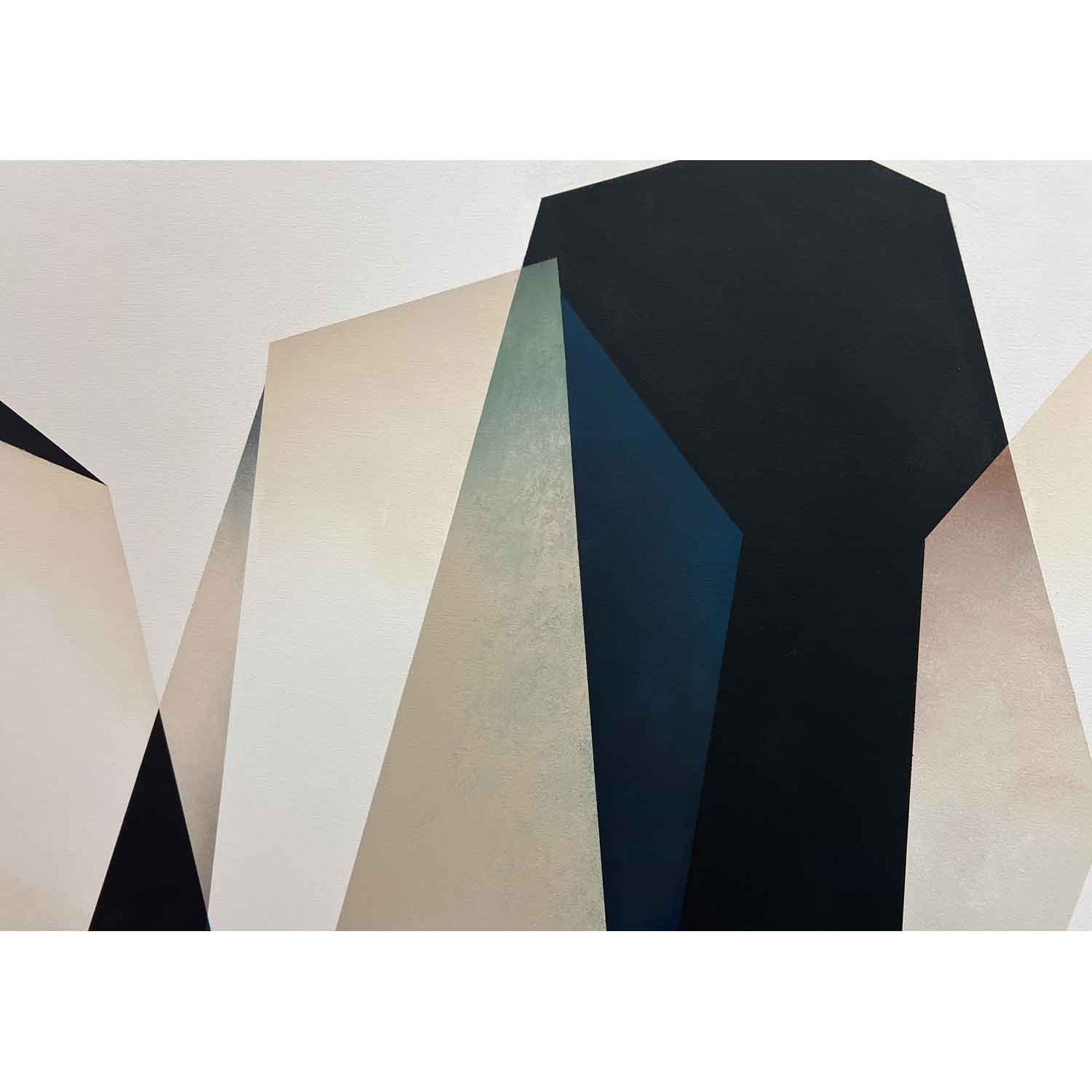 Fragments 36" x 48" - Petroff Gallery - Painting