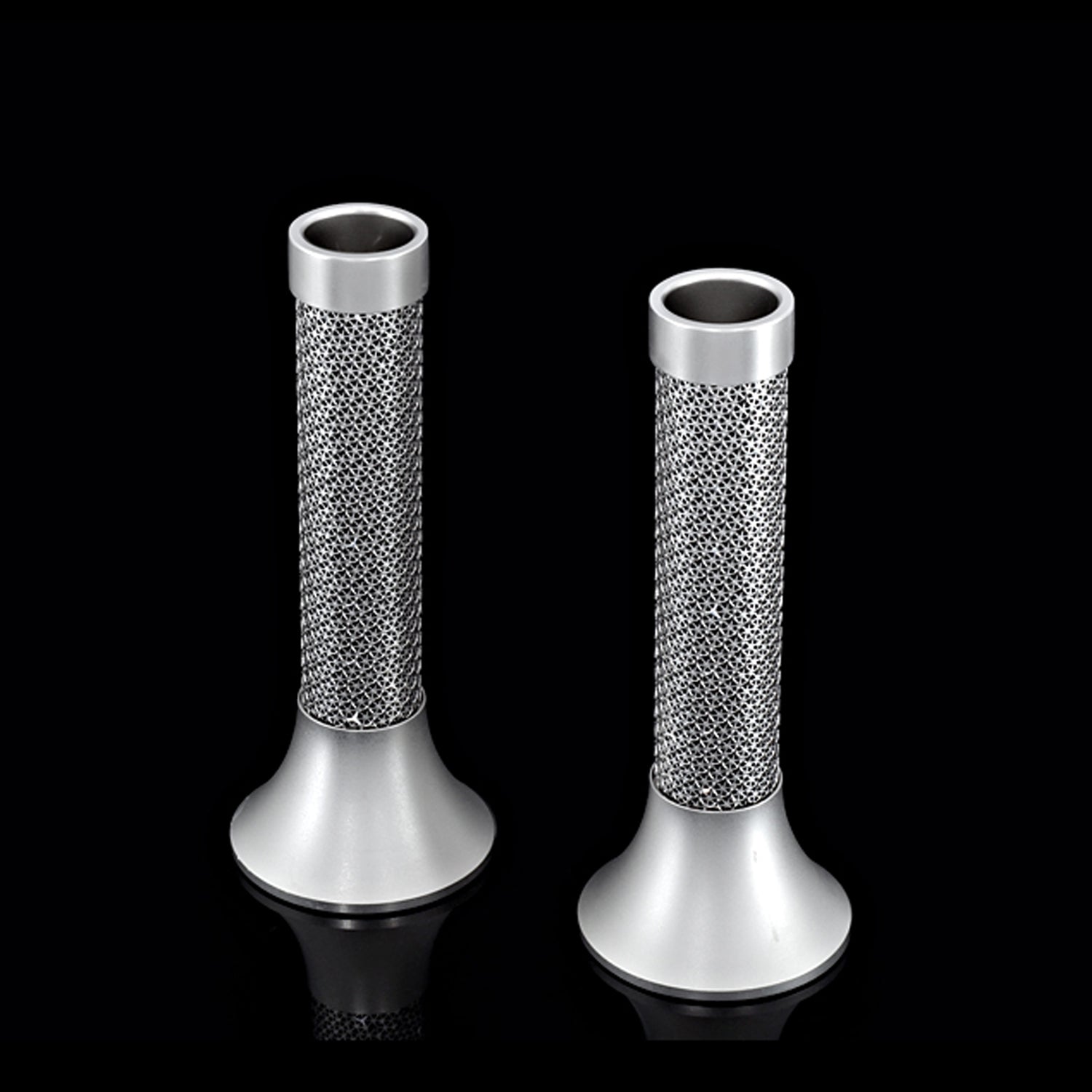 Lexie Candleholders - Petroff Gallery -  - Talila Abraham- Lexie Candleholders