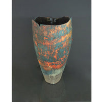 Lg Vessel Bleeding Heart - Petroff Gallery