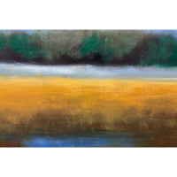 Light in the Distant Clouds 36" x 60" - Petroff Gallery - Painting