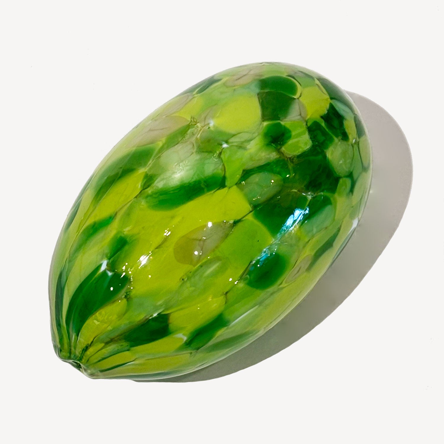 Wedding Glass Light Green