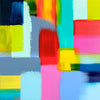Light It Up 30" x 30" - Petroff Gallery -  - Brooke Palmer - Light It Up, 30" x 30"