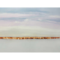 Lilac Sky 45" x 45" - Petroff Gallery - Painting
