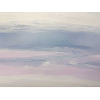 Lilac Sky 45" x 45" - Petroff Gallery - Painting