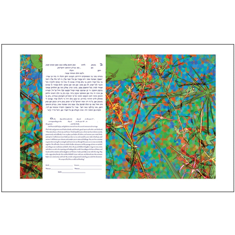 Lilypad with Flowers - Petroff Gallery