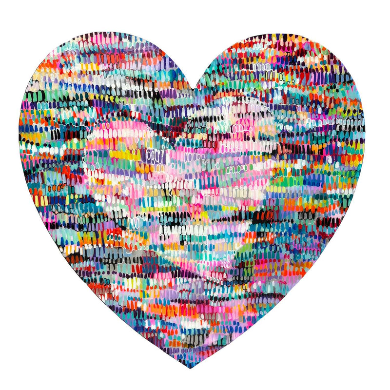 Love At First Sight 30" - Petroff Gallery - Painting