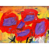 Love Bloom 13" x 13" - Petroff Gallery - Painting