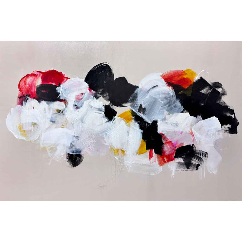 Love in Colour 40 x 60 - Petroff Gallery - Paintings