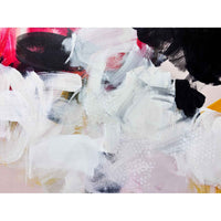 Love in Colour 40 x 60 detail - Petroff Gallery - Paintings