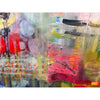 Love and Ice Cream Sundaes 36" x 60" - Petroff Gallery - Painting