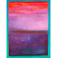 Loving Kindness - Petroff Gallery -  - Nishima Kaplan - Loving Kindness Ketubah