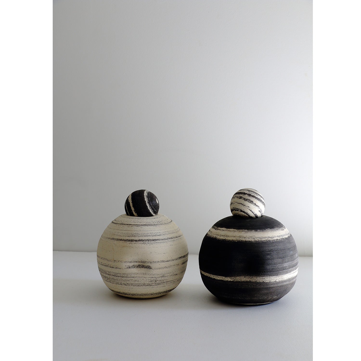 Low Round Stack - Petroff Gallery -  - 