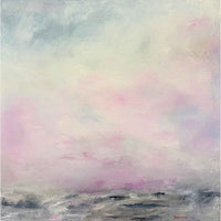 Lueur D'espoir 36" x 36" - Petroff Gallery - Painting