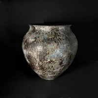 Large Blue Vase - Petroff Gallery - Ceramic Art