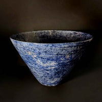 Blue Bowl - Petroff Gallery - Ceramic Art