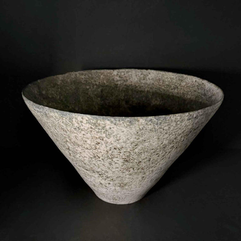 Lilac Bowl - Petroff Gallery - Ceramic Art