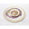 Plate with Bowl Set - Petroff Gallery - Ceramic Art