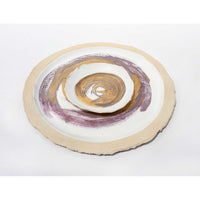Plate with Bowl Set - Petroff Gallery - Ceramic Art