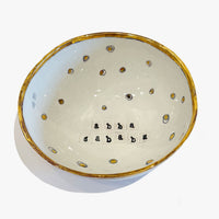 Medium Abba Sababa Bowl - Petroff Gallery - Ceramic Art