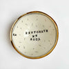 Restoreth My Soul Baby Bowl 2 - Petroff Gallery - Ceramic Art