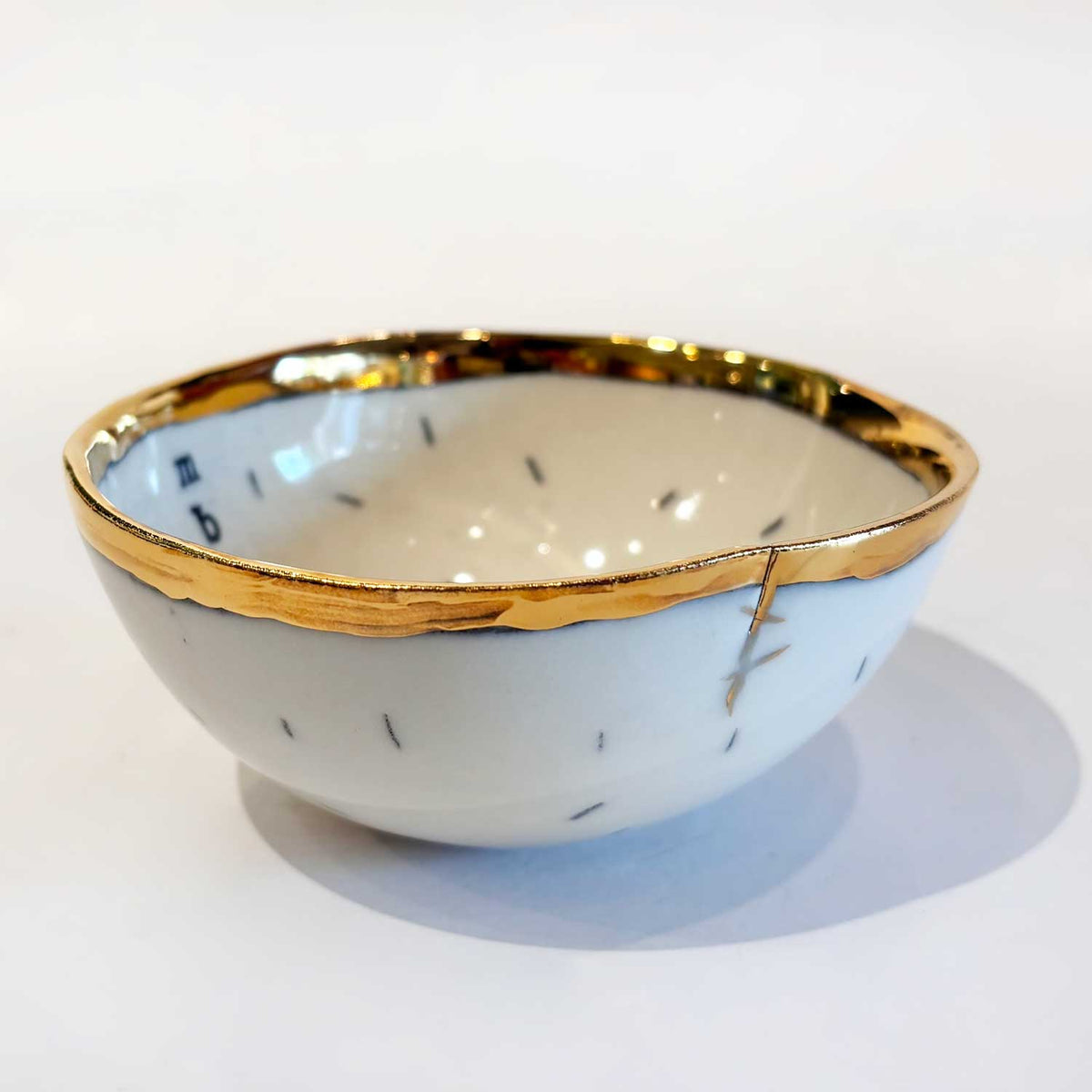 Small Honey Bowl - Petroff Gallery - Ceramic Art