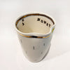 Small Honey Cup 2 - Petroff Gallery - Ceramic Art