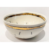 Small Honey Bowl 3 - Petroff Gallery - Ceramic Art