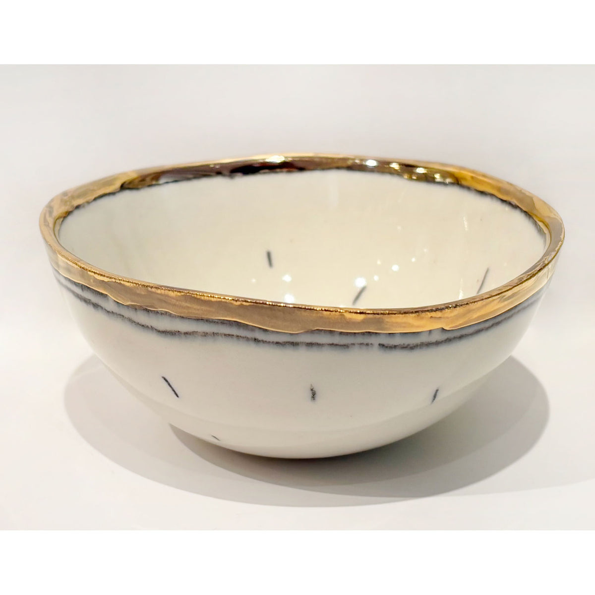 Small Bowl Joy - Petroff Gallery - Ceramic Art