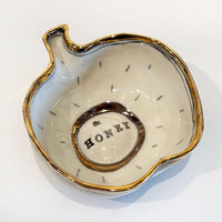 Apple Bowl 1 - Petroff Gallery - Ceramic Art