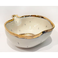 Apple Bowl 3 - Petroff Gallery - Ceramic Art